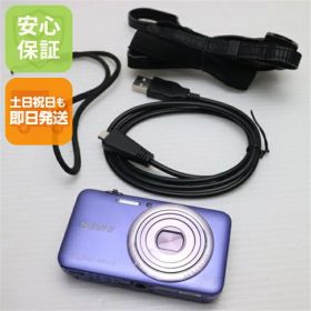 【中古】 超美品 Cyber-shot DSC-WX7 ブルー 安心保証 即日発送 SONY デジカメ デジタルカメラ 本体 土日祝発送OK