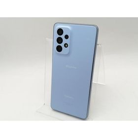 【中古】SAMSUNG docomo 【SIMフリー】 Galaxy A53 5G オーサムブルー 6GB 128GB SC-53C【千葉】保証期間１ヶ月【ランクB】