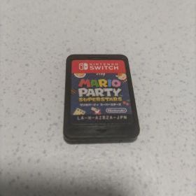 Nintendo Switch マリオパーティ スーパースターズ