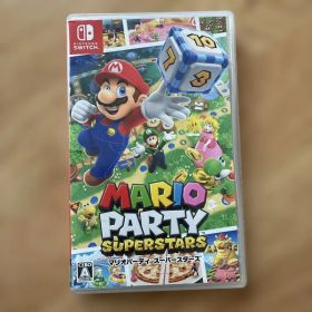 マリオパーティ スーパースターズ