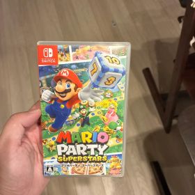Nintendo Switch マリオパーティ スーパースターズ