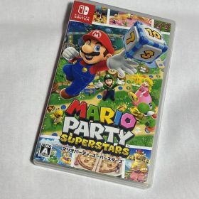 Nintendo Switch マリオパーティ スーパースターズ