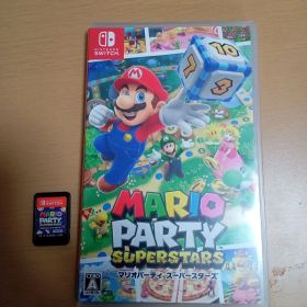 Nintendo Switch マリオパーティ スーパースターズ