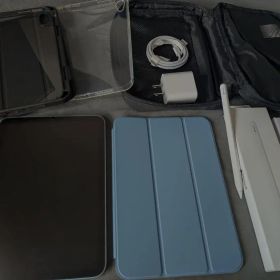 【美品】iPad mini A17pro (第7世代) 128GB、付属品多数