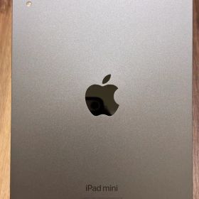 Apple iPad mini 7 A17 Pro 256G Wifi グレー