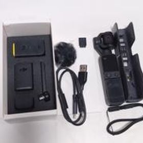 アクションカメラ POCKET2 CREATOR COMBO DJI