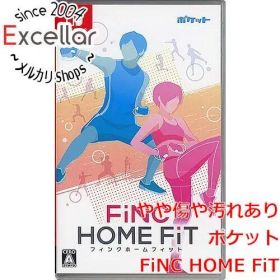 [bn:1] FiNC HOME FiT(フィンクホームフィット) Nintendo Switch
