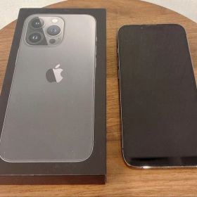 iPhone 13 Pro 256GB グラファイト SIMフリー