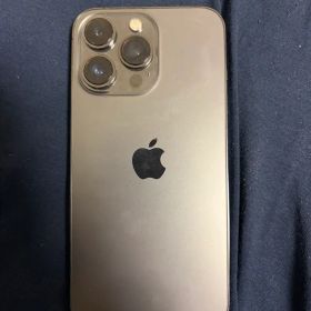 Apple iPhone 13 Pro 256GB バッテリー100%