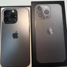 iPhone13pro 512GB グラファイト 美品 備品付き
