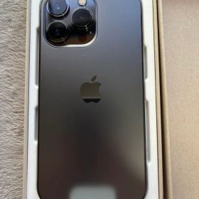 【未使用】iPhone 13 Pro / 512GBモデル カラー：グラファイト