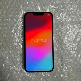 iPhone13 Pro 256GB シエラブルー