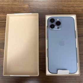 【新品】Apple iPhone 13 Pro シエラブルー 本体