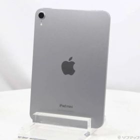 ソフマップ 〔中古品〕 iPad mini(A17 Pro) 128GB スペースグレイ MXN63J／A Wi-Fi【348】
