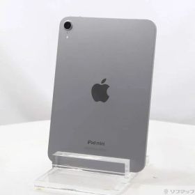 ソフマップ 〔中古品〕 iPad mini(A17 Pro) 128GB スペースグレイ MXN63J／A Wi-Fi【305】