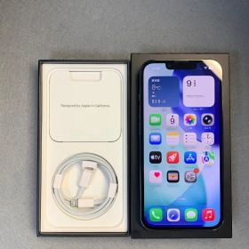 超美品 国内版 SIMフリー iPhone13 Pro 256GB グラファイト