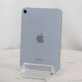 ソフマップ 〔中古品〕 iPad mini(A17 Pro) 128GB ブルー MXN73J／A Wi-Fi【348】