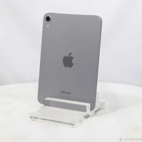 ソフマップ 〔中古品〕 iPad mini(A17 Pro) 128GB スペースグレイ MXN63J／A Wi-Fi【352】