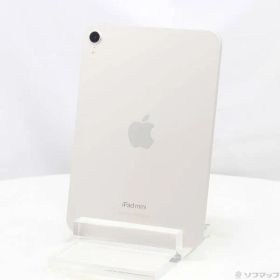 ソフマップ 〔中古品〕 iPad mini(A17 Pro) 128GB スターライト MXN83J／A Wi-Fi【348】