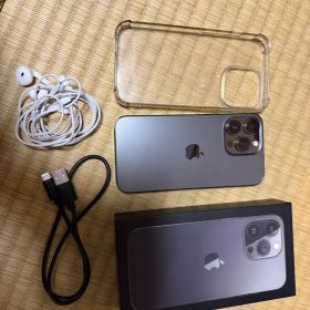 Apple iPhone 13 Pro 本体 512gb グラファイト