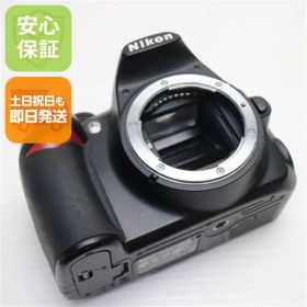 美品 Nikon D3100 ブラック ボディ 即日発送 Nikon デジタル一眼 本体 土日祝発送OK 02000