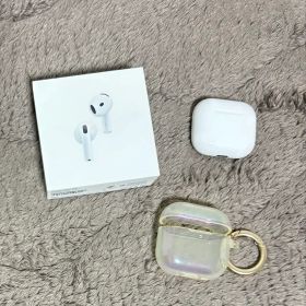 Apple AirPods 第4世代 アクティブノイズキャンセル ANC搭載
