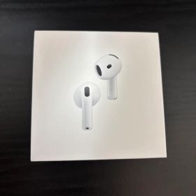（新品未開封）AirPods 4 MXP93J/A