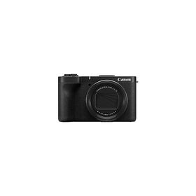 Canon(キヤノン) PowerShot V1 コンパクトデジタルカメラ ブラック PSV1 [振込不可][代引不可]