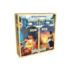 新品ボードゲーム ドミニオン：デュアルセット錬金術＆収穫祭 日本語版 (Dominion： Alchemisten