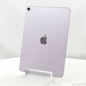 ソフマップ 〔中古品〕 iPad Air 11インチ(M3) 128GB パープル 3N681J／A SIMフリー【344】