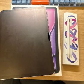 iPad Air 11インチ M3 128GB + Pencil pro