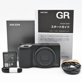 RICOH GR IV ショット数 251回