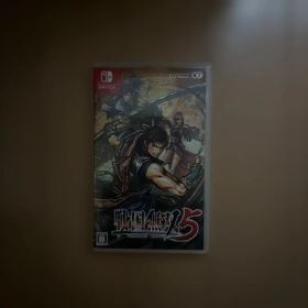 戦国無双5 Nintendo Switch ソフト