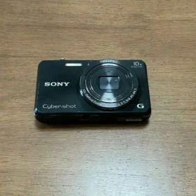 SONYサイバーショット DSC-WX220 コンパクトデジタルカメラ ブラック