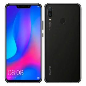 Huawei nova3 PAR-LX9 Black【国内版 SIMフリー】 Huawei 当社3ヶ月間保証 中古 イオシス