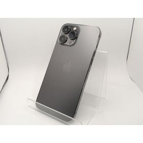 【中古】Apple docomo 【SIMフリー】 iPhone 13 Pro Max 128GB グラファイト MLJ43J/A【川崎駅前】保証期間１ヶ月【ランクC】