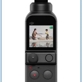 【最終値下げ】DJI Pocket 2 vlogカメラフェイストラッキング