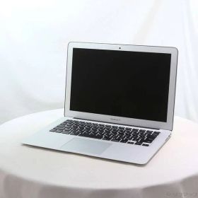 ソフマップ 〔中古品〕 MacBook Air 13.3-inch Early-2015 MJVE2J／A Core_i5 1.6GHz 4GB SSD128GB 〔10.15 Catalina〕【262】