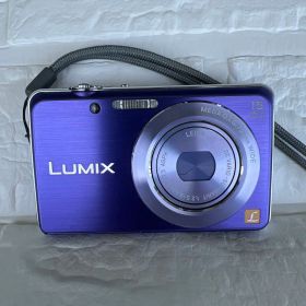 Panasonic LUMIX DMC-FH8
