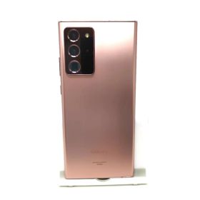Samsung Galaxy Note20 Ultra 5G 本体
