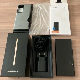 Galaxy Note20 Ultra 5G 韓国版SIMフリー
