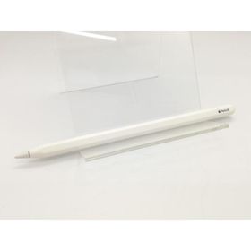 【中古】Apple Apple Pencil（第2世代） MU8F2J/A【秋葉2号】保証期間１週間