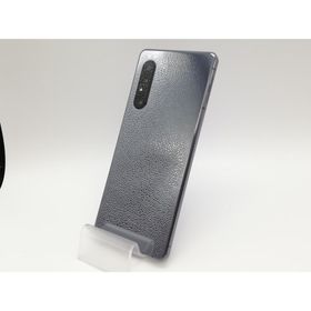 【中古】SONY docomo ahamo 【SIMロック解除済み】 Xperia 1 II パープル 8GB 128GB SO-51Aa【府中ル・シーニュ】保証期間１ヶ月【ランクB】