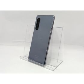 【中古】SONY docomo 【SIMロック解除済み】 Xperia 1 II パープル 8GB 128GB SO-51A【川越クレアモール】保証期間１ヶ月【ランクB】