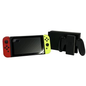 【中古】 Nintendo Switch HAC-001 joy-con ネオンレッド ネオンイエロー ニンテンドー スイッチ ゲーム T11333810