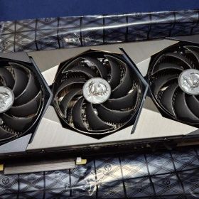 MSI GeForce RTX 3070Ti SUPRIM グラフィックボード