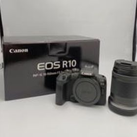 ミラーレス一眼 EOS R10 レンズキット CANON