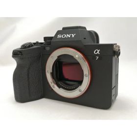 【中古】SONY α7 IV ボディ ILCE-7M4【新宿2】保証期間1ヶ月【ランクA】