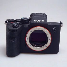 【中古】 (ソニー) SONY ILCE-7M4 α7IV ボデイ【中古カメラ デジタル一眼】 ランク：AB