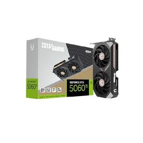 【並行輸入品】 ZOTAC Gaming GeForce RTX 5060 Ti 8GB AMP DLSS 4 8GB GDDR7 128ビット 28Gbps PCIE 5.0 ゲーミンググラフィックスカード IceStorm 2.0冷却 ホ
